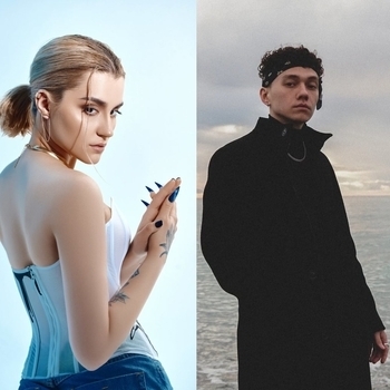 Три дня дождя and Mona
