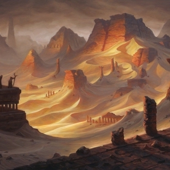 Nacho Chapado – Magical Desert
