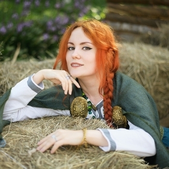 Alina Gingertail – Salut (Cover)