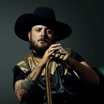 Paul Cauthen – Let It Burn (My Gospel 2016)