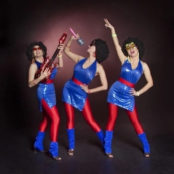 Dance Fever – Mamma Maria
