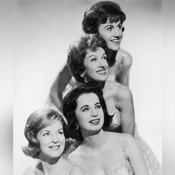 The Chordettes – Mr. Sandman
