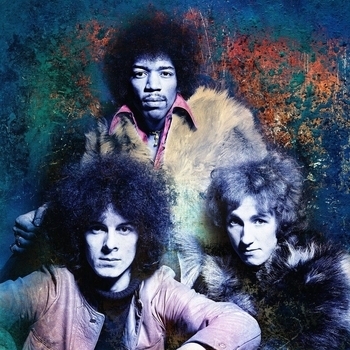 The Jimi Hendrix Experience – Purple Haze
