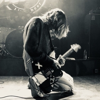 Screaming Trees – Where the Twain Shall Meet (1989)