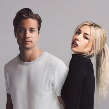 Kygo and Ava Max