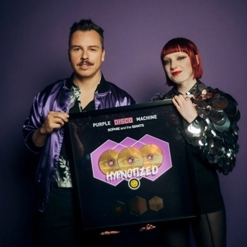 Purple Disco Machine and Asdis – Beat Of Your Heart (2024)