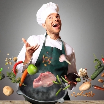 Клей Угрюмого – А ты все сахаришь перчишь и солишь О Боже мой как вкусно ты готовишь!!!
