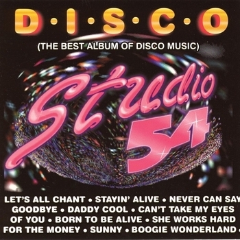 Studio 54 Masters – Funky Town (Disco - Studio 54. 2014)