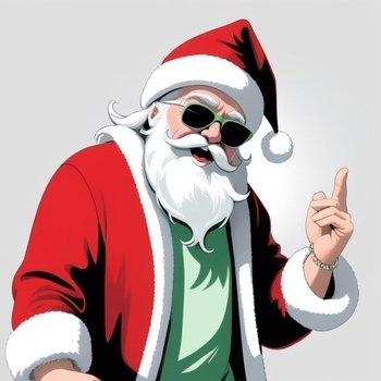 Super-Jay – Santa's Rap Party