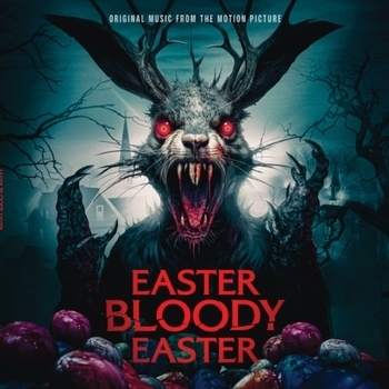 Mark Vogel – The Jackalope (ОСТ из Пасха, кровавая Пасха / Easter Bloody Easter)