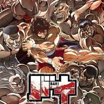 Luck Life – Повар-боец Сома (Музыка из мультсериала Боец Баки / Grappler Baki) (3 сезон)