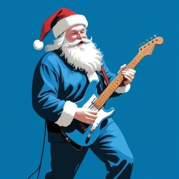 Der Mobberator – Christmas Jingle Rock (2024)