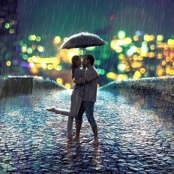 Ed Carlsen – Rain