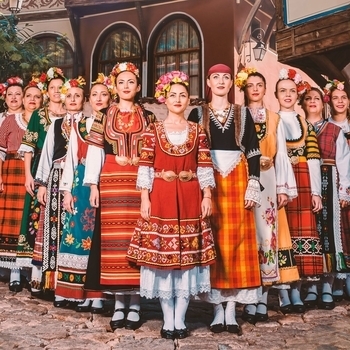 Eva Quartet – Пирински напеви