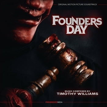 Timothy Williams – Adam's Story (Саундтрек из фильма Судный день / Founders Day)