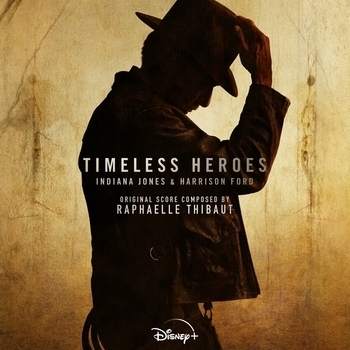 Raphaelle Thibaut – 1969 Indiana Jones (OST из фильма Вечные герои: Индиана Джонс и Харрисон Форд / Timeless Heroes: Indiana Jones and Harrison Ford)