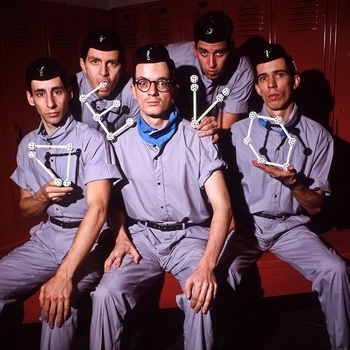 Devo – Working In A Coal Mine