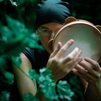 Drumspyder – Weofod (Altar) (Горловое пение)