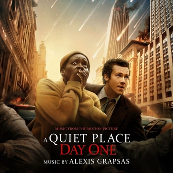 Alexis Grapsas – You Can Hear It When You're Quiet (Final Suite) (ОСТ из Тихое место: День первый / A Quiet Place: Day One)