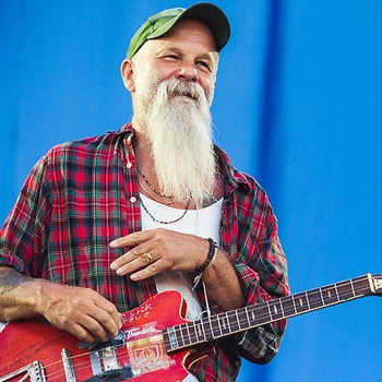 Seasick Steve – Party (You Can't Teach An Old Dog New Tricks 2017)