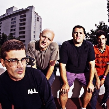 The Death Set – Suburban Home (The Descendents)