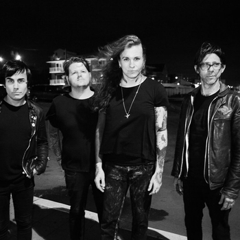 Against Me! – Those Anarcho Punks Are Mysterious... (Reinventing Axl Rose 2018)