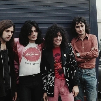 T. Rex – Carsmile Smith & The Old One
