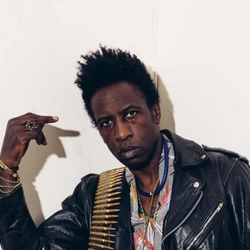 Saul Williams – Look to the Sun