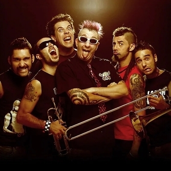 The Locos – Don't Worry Be Happy