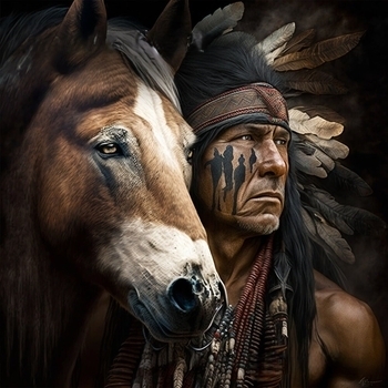 Indian Calling – Dancing Under the Moon (Sacred Mother Earth 2024)