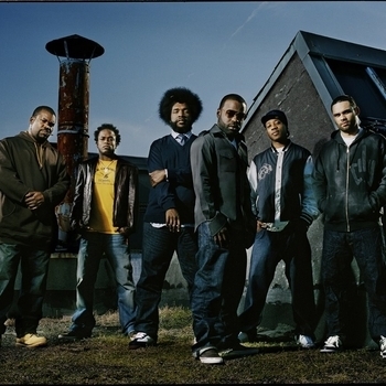The Roots – Don't Say Nuthin (A Cappella) (The Tipping Point 2004)