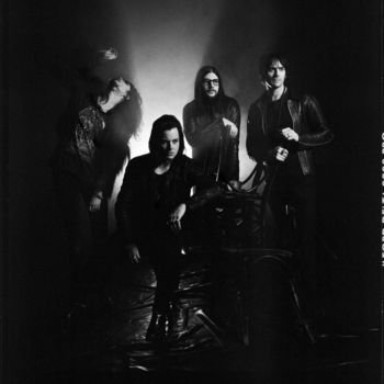 The Dead Weather – Buzzkill(er) (Dodge and burn 2015)