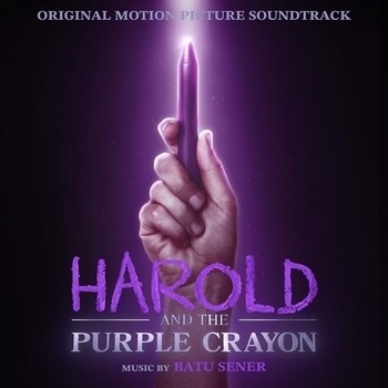 Batu Sener – Closet of Whistles (Саундтрек из фильма Гарольд и волшебный мелок / Harold and the Purple Crayon)