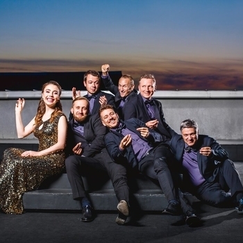 Jazz Dance Orchestra – All that she wants