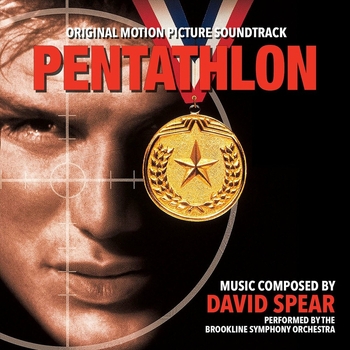 David Spear – The Olympics (Песня из фильма Чемпион / Pentathlon)