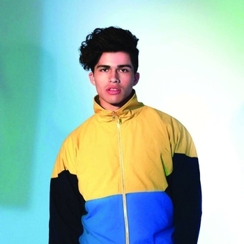 Alex Aiono – Love Me Harder (Cover)
