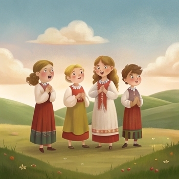 Larsi – Рекрут