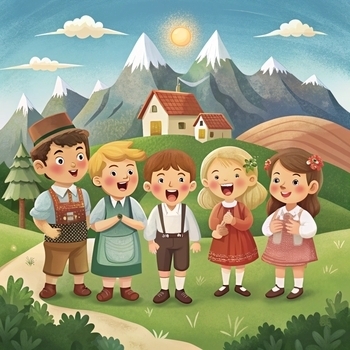 Simone Ludwig – Die Fruhlingstrommel (2025)