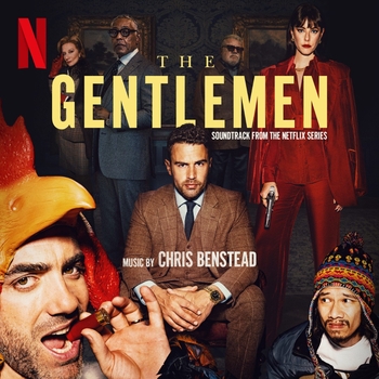 Gabriels – Innocence (Музыка из сериала Джентльмены / The Gentlemen)