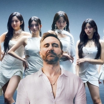 Ive feat David Guetta – Supernova Love (2024)