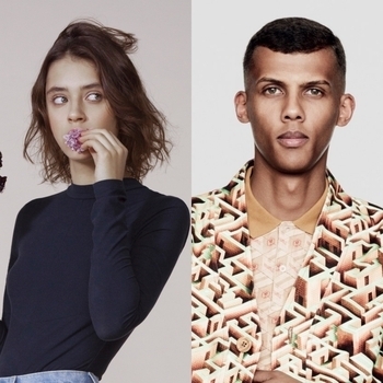 Stromae feat Pomme