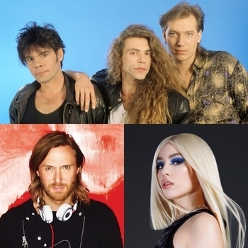 David Guetta feat Alphaville, Ava Max – Forever Young (Hypaton Remix) (2024)