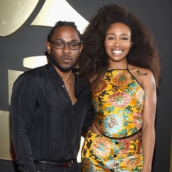 SZA feat Kendrick Lamar – All The Stars (2018)