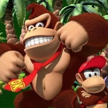 Eloi Grace – K. Rool’s Cacophony (ОСТ из «Donkey Kong Country 3 - Double the Trouble!»)