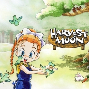 Из игры "Harvest Moon"
