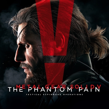 Starry.K – Old Metal Gear (Metal Gear Solid 3: Snake Eater 2004)
