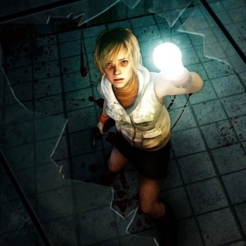 Beki Bondage – Prisonic Fairytale (OST из игры «Silent Hill 2»)