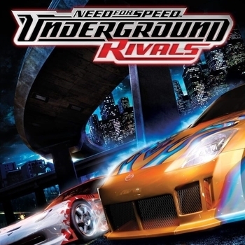 Sonic Animation – E ville (саундтрек из игры "Need for Speed: Underground 2")