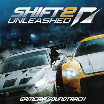 Slightly Mad Studios – Drift 08 Hundead Original 02 (Мелодия из игры «Need for Speed: Shift 2 Unleashed»)