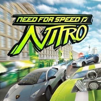 The Enemy Uk – No Time For Tears (Саундтрек из игры «Need for Speed: Nitro»)